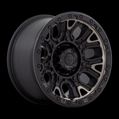 Fuel 17X9 6/139.7 +1 D824 TRACTION - IDB WA